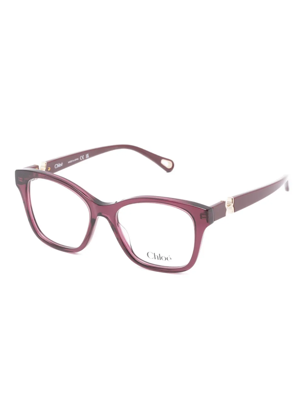 Chloé Eyewear square-frame glasses | Men | Image 2