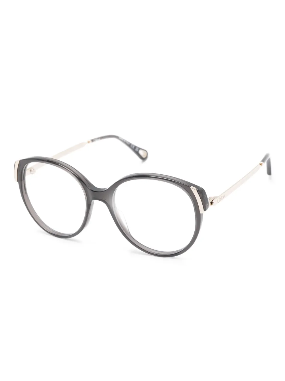 Chloé Eyewear lentes con armazón ovalada | Hombre | Image 2