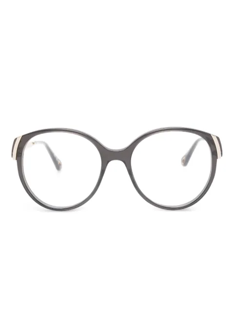 Chloé Eyewear oval-frame glasses