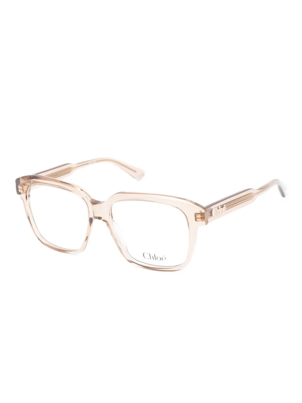 Chloé Eyewear square-frame glasses | Men | Image 2