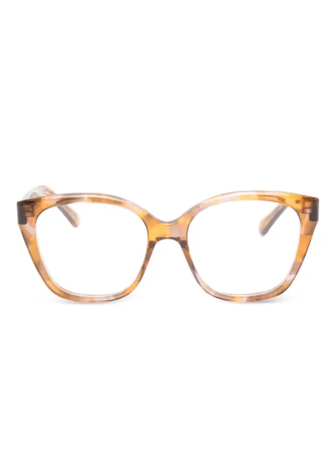 Chloé Eyewear square-frame glasses