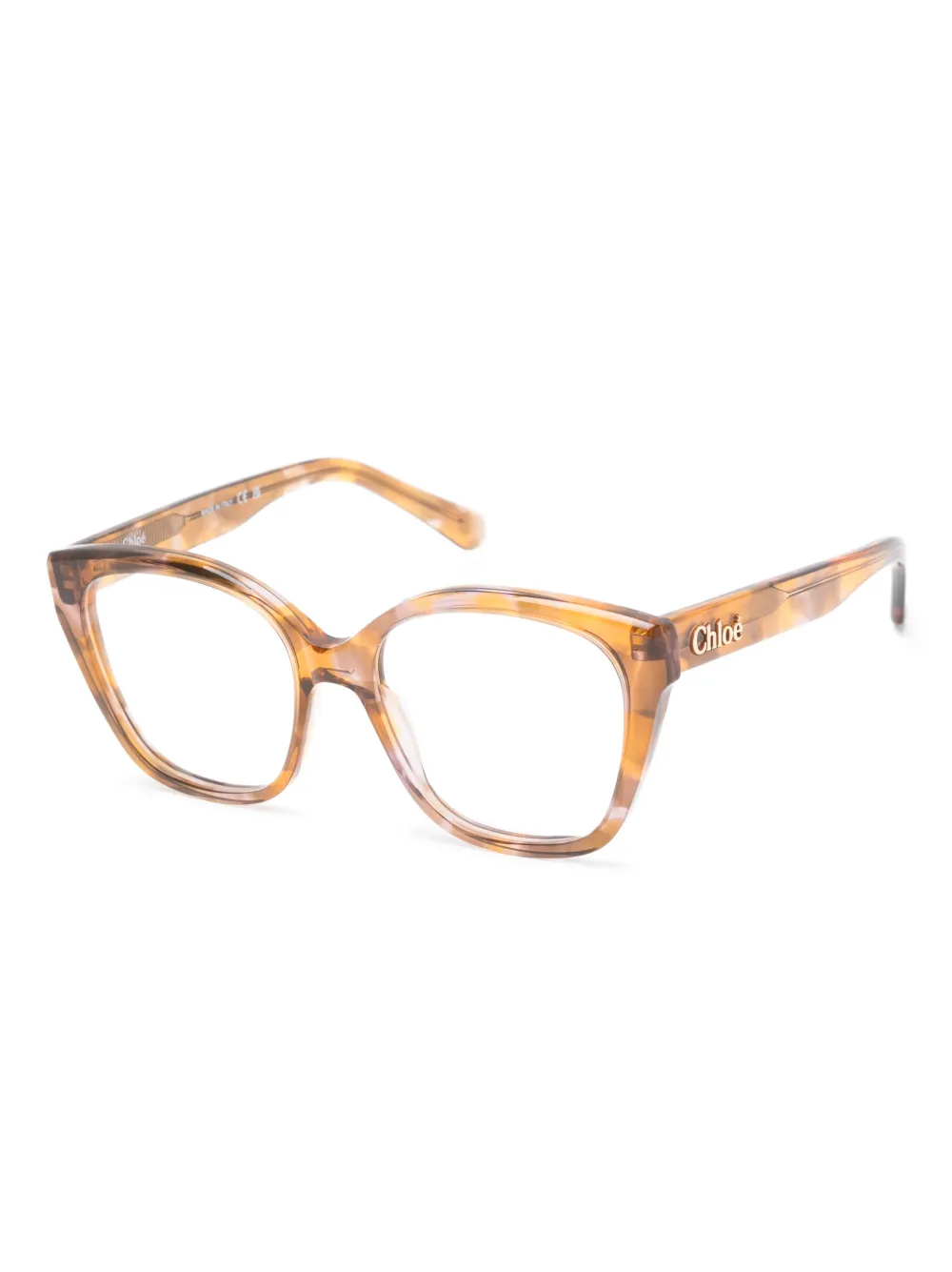 Chloé Eyewear square-frame glasses | Men | Image 2
