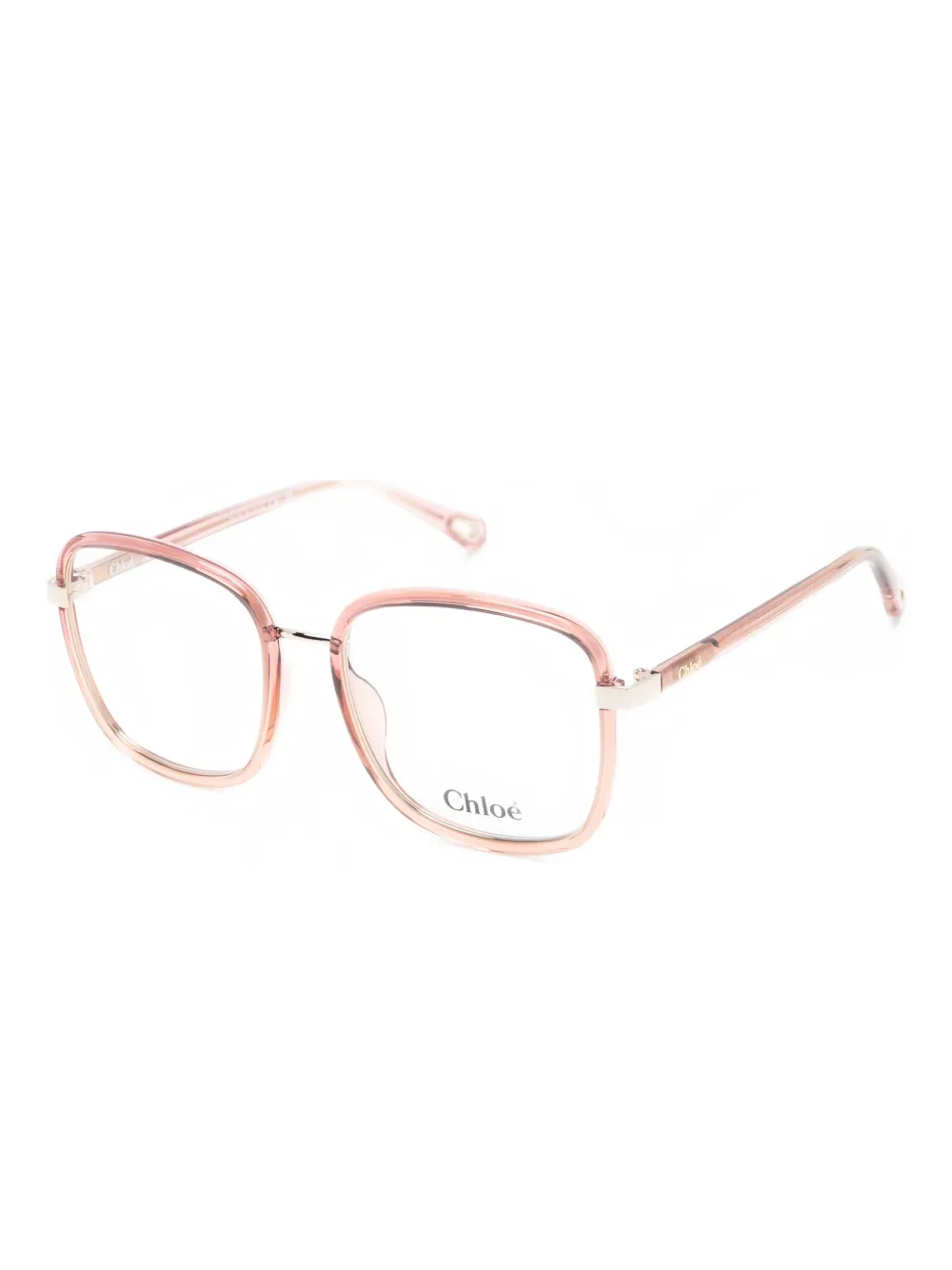 Chloé Eyewear square-frame glasses | Men | Image 2