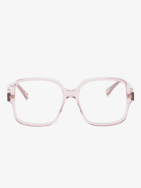 Chloé Eyewear square-shape frame