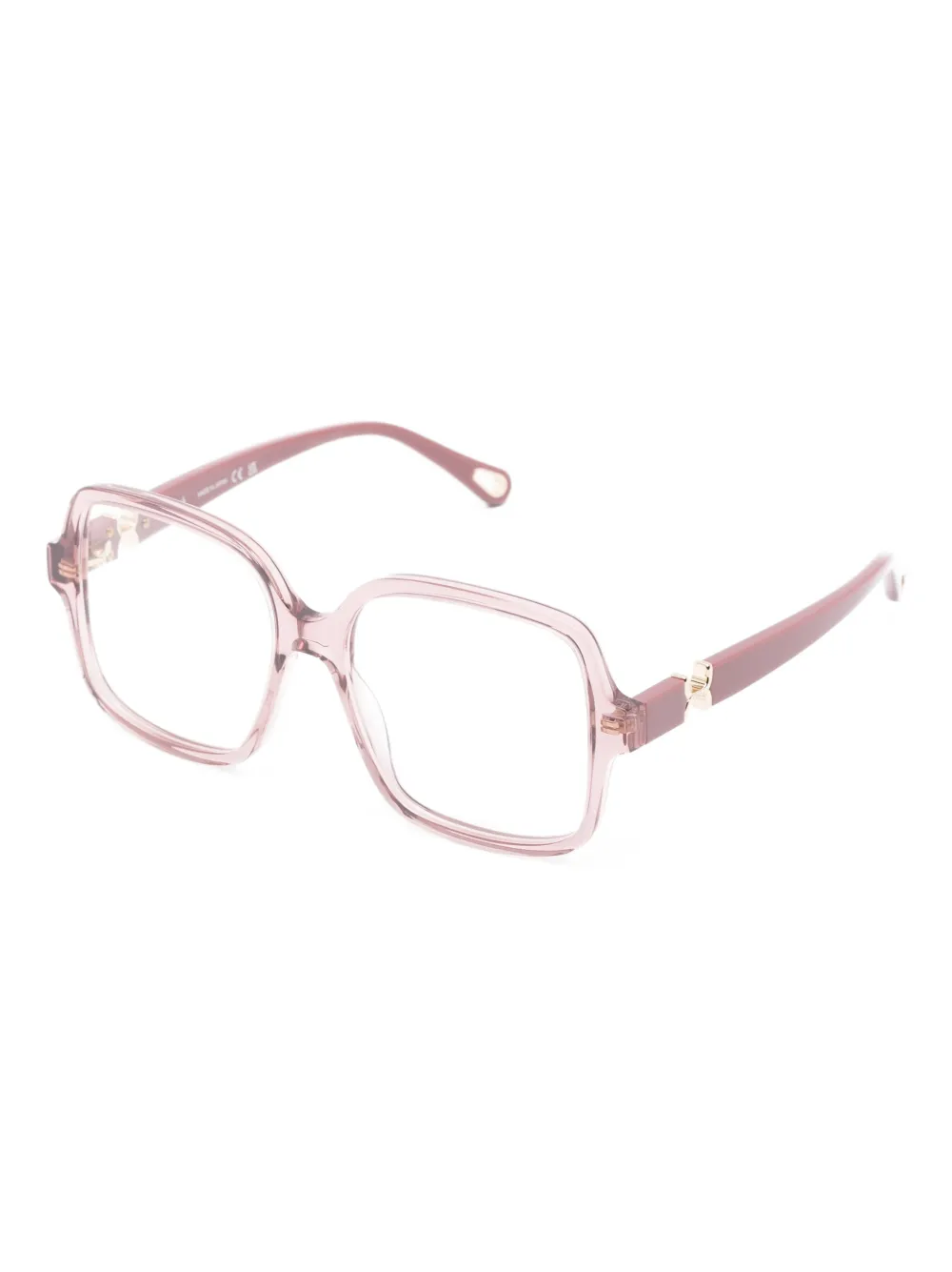 Chloé Eyewear square-shape frame | Men | Image 2