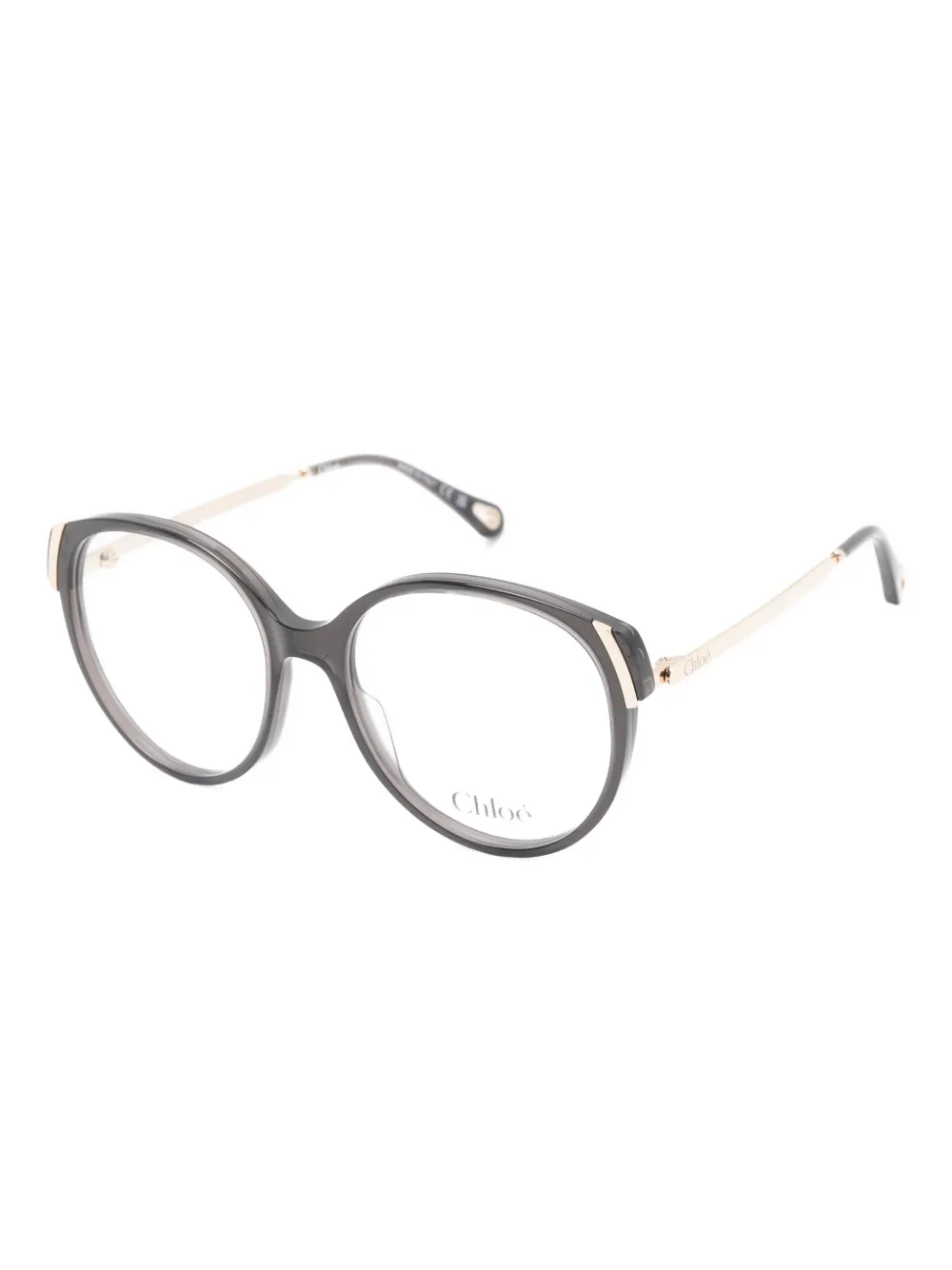 Chloé Eyewear round frame glasses | Men | Image 2