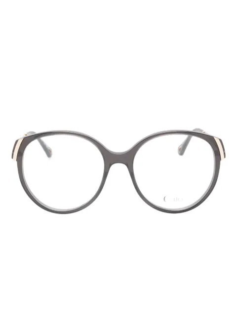 Chloé Eyewear round frame glasses