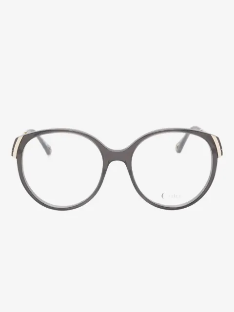 Chloé Eyewear lentes con armazón redonda