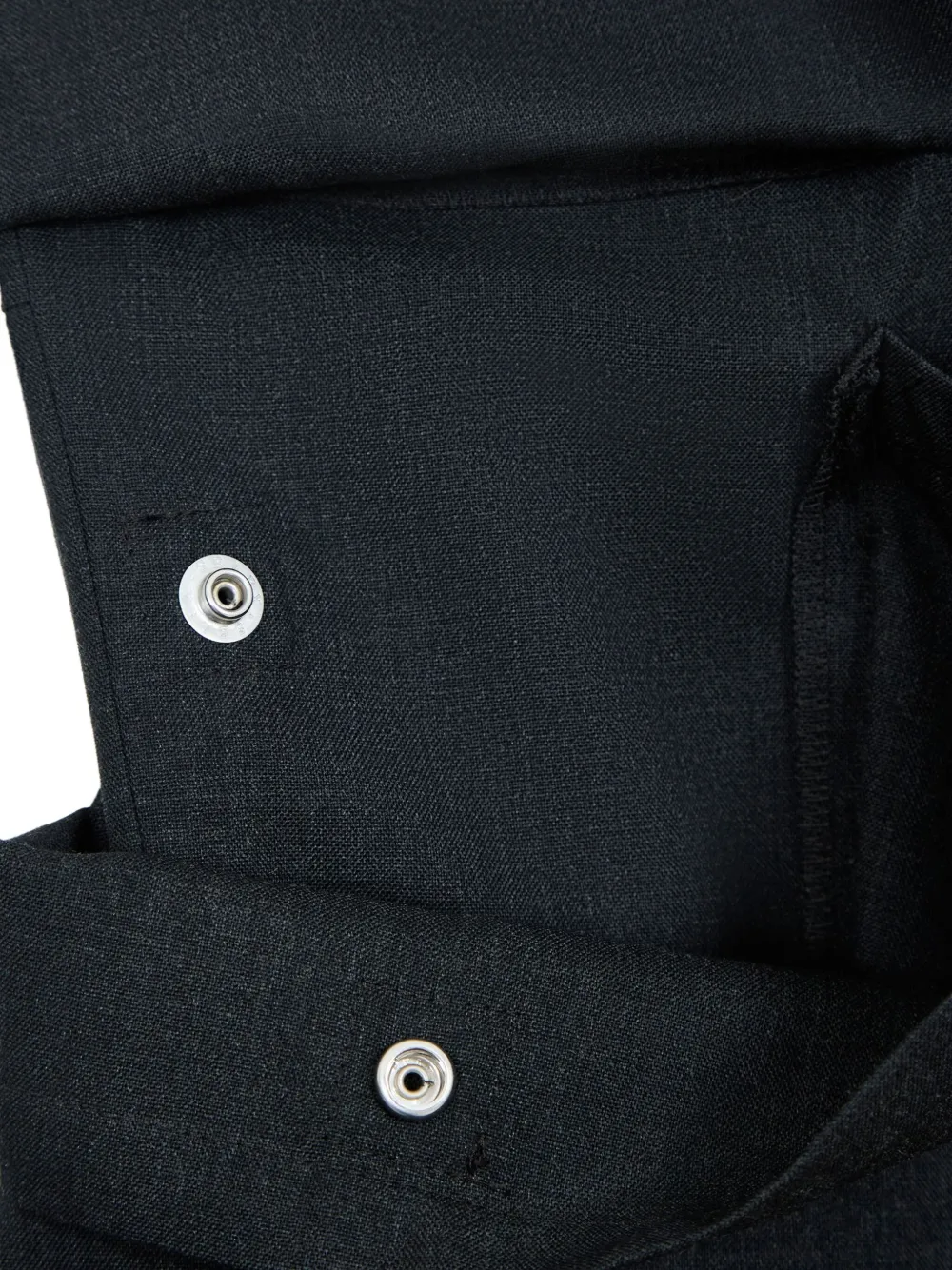 sacai Cargo zakken met ceintuur Blauw