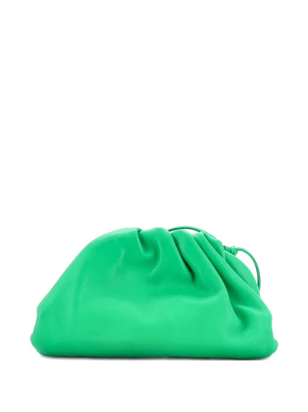 The Pouch Leather Mini crossbody bag