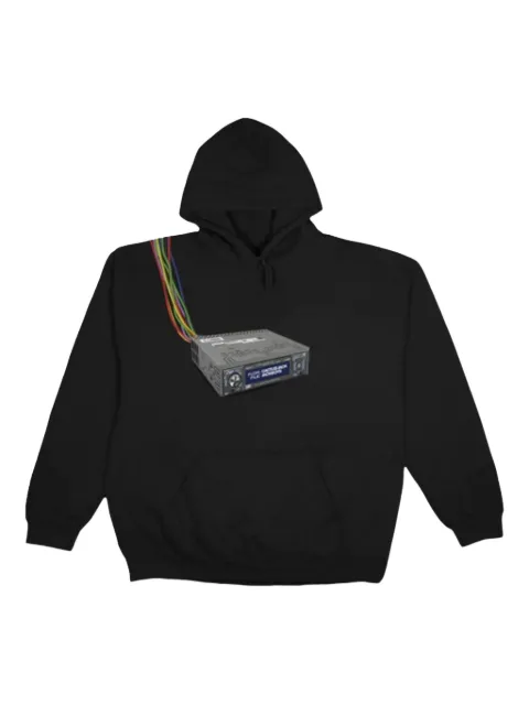 Travis Scott cord cutters hoodie