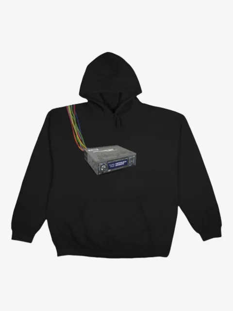 Travis Scott cord cutters hoodie