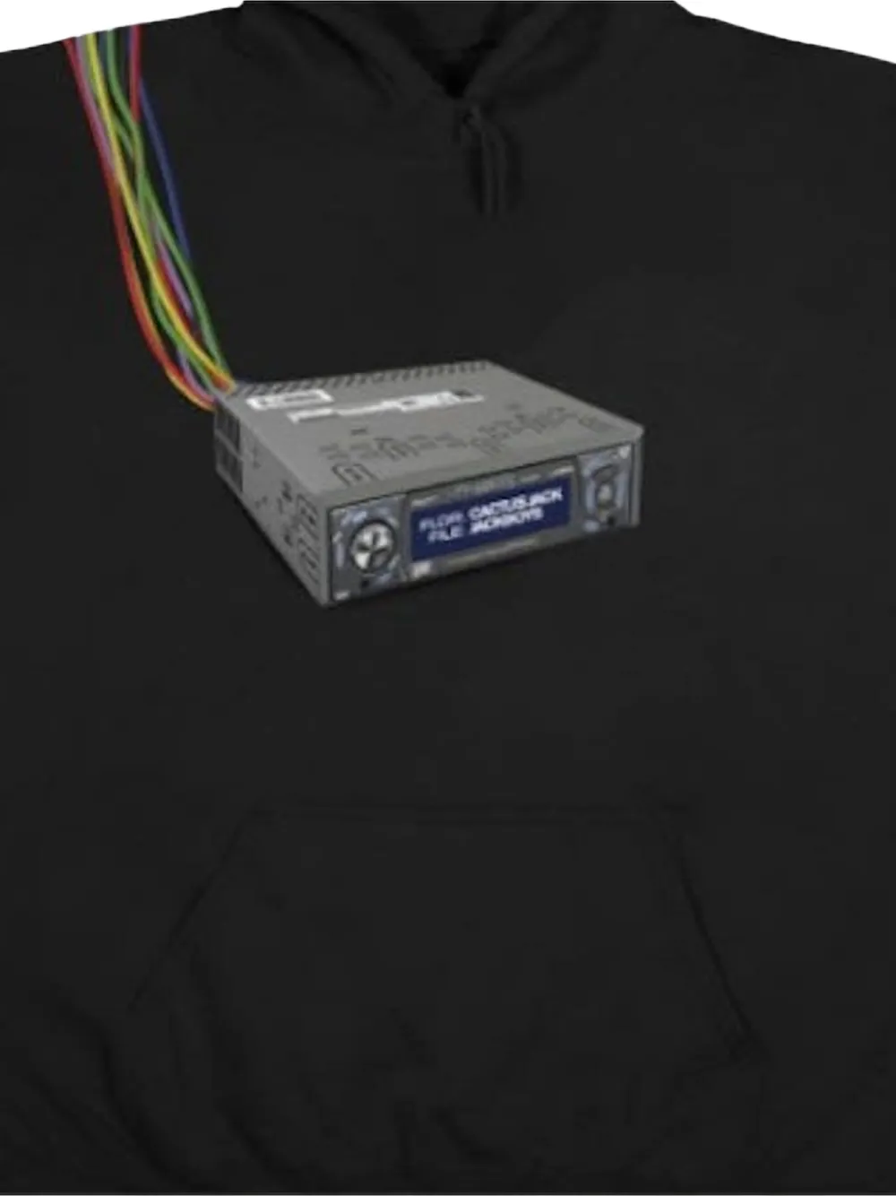 Travis Scott cord cutters hoodie | Hoodies | Image 2