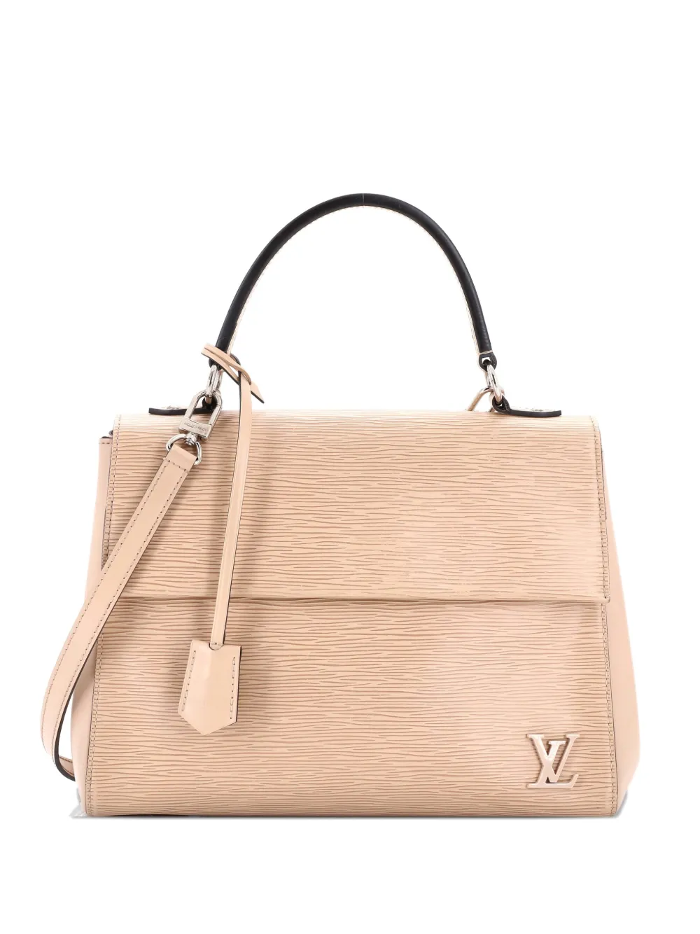 Louis Vuitton Pre-Owned Cluny Top Handle Bag Epi Leather MM satchel - Louis Vuitton Pre-Owned Cluny Top Handle Bag Epi Leather MM satchel -