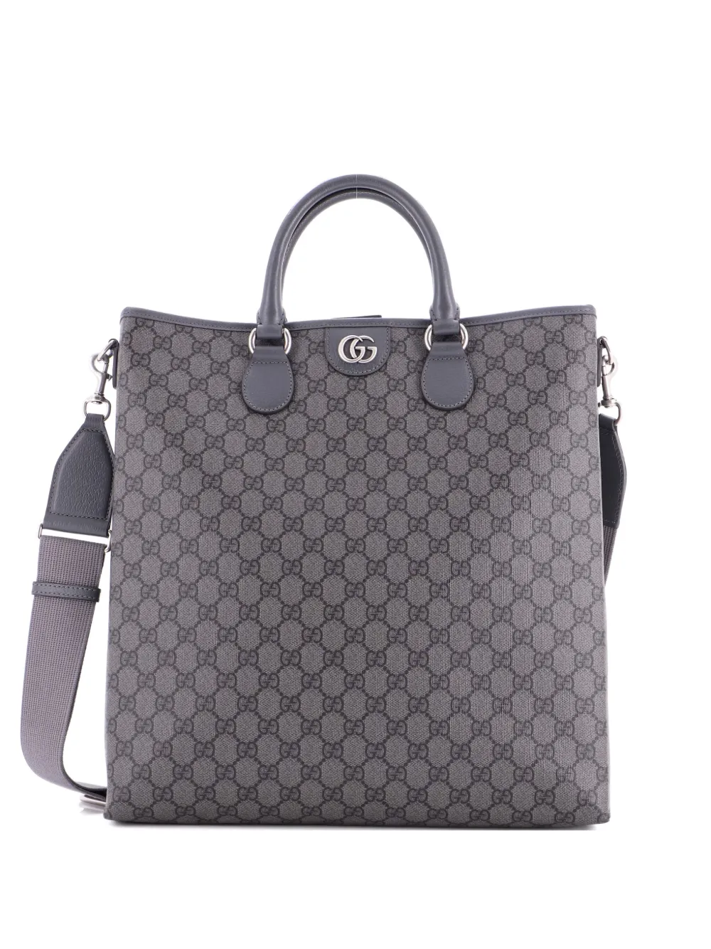 Gucci Pre-Owned Ophidia Convertible Open GG Coated Canvas Tall tote Gucci Pre-Owned Ophidia Convertible Open GG Coated Canvas Tall tote