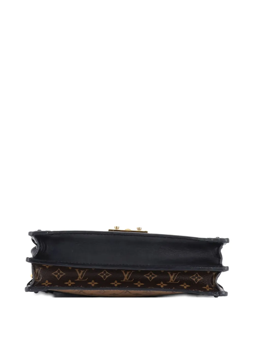 Louis Vuitton Pre-Owned Trunk Reverse Monogram Canvas clutch bag | Pre-Owned | Image 2