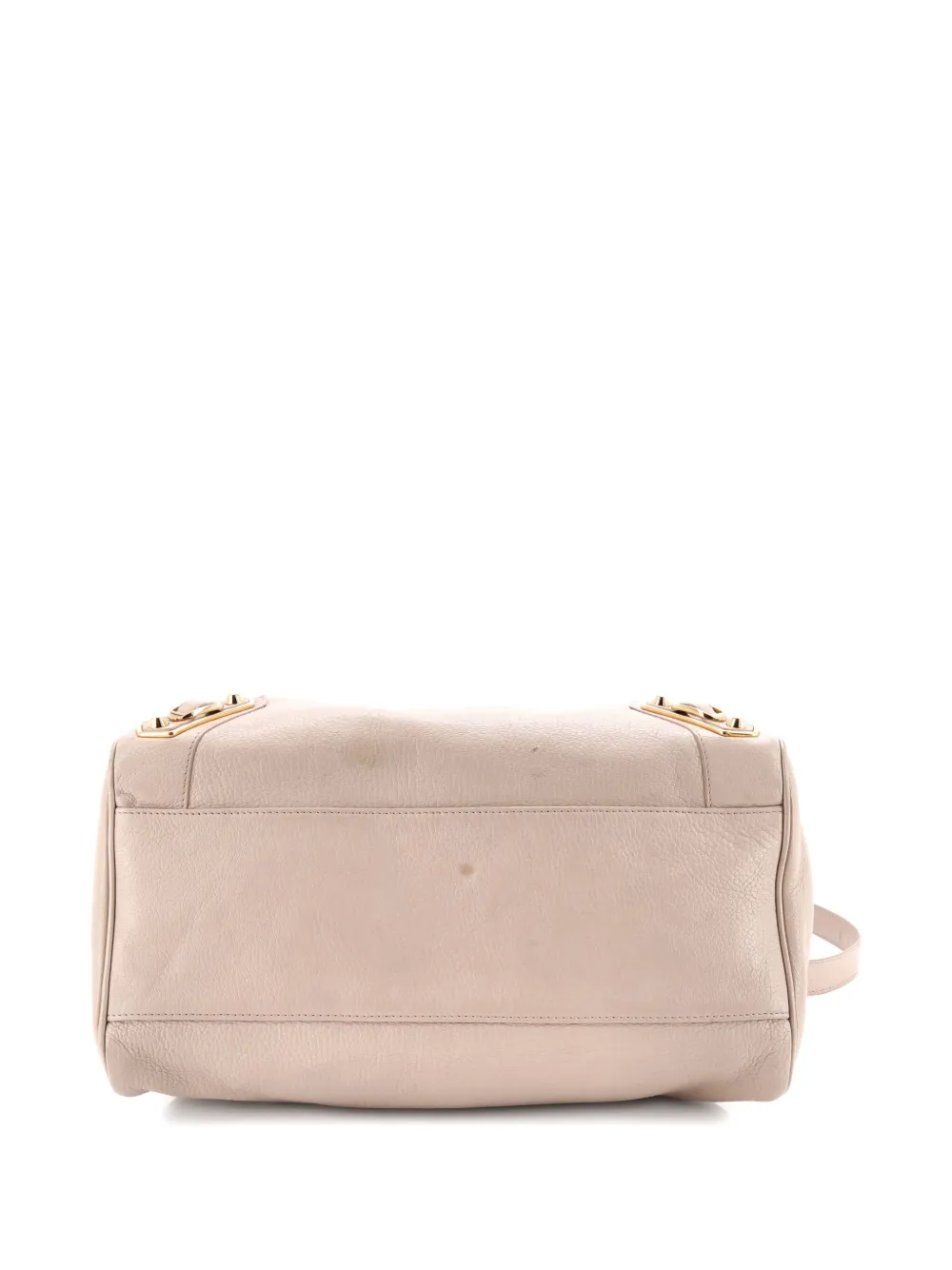 Balenciaga Pre-Owned City Classic Metallic Edge Bag Leather Medium satchel | Pre-Owned | Image 2