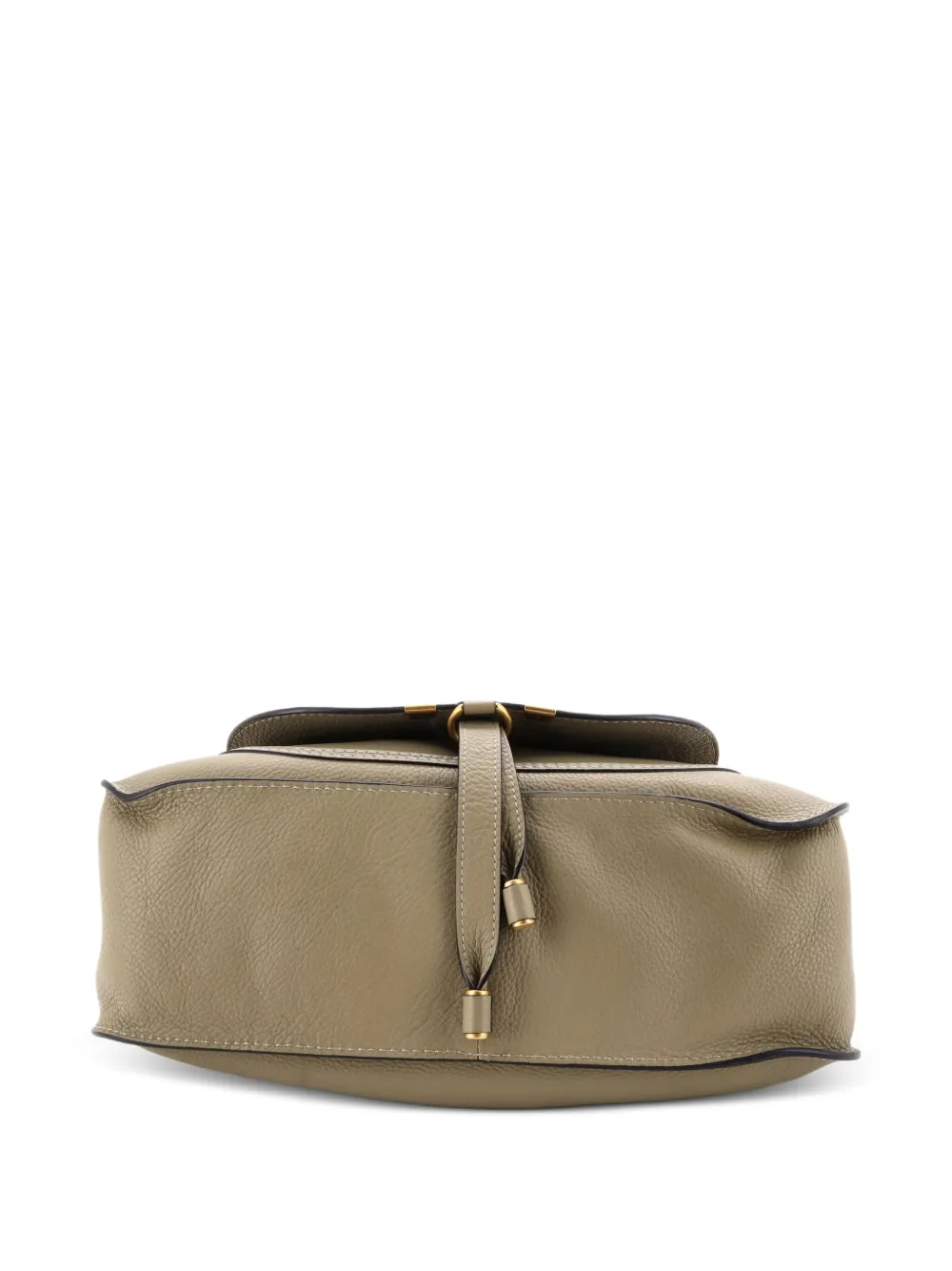 Chloé Pre-Owned Marcie Leather Medium satchel - ニュートラル