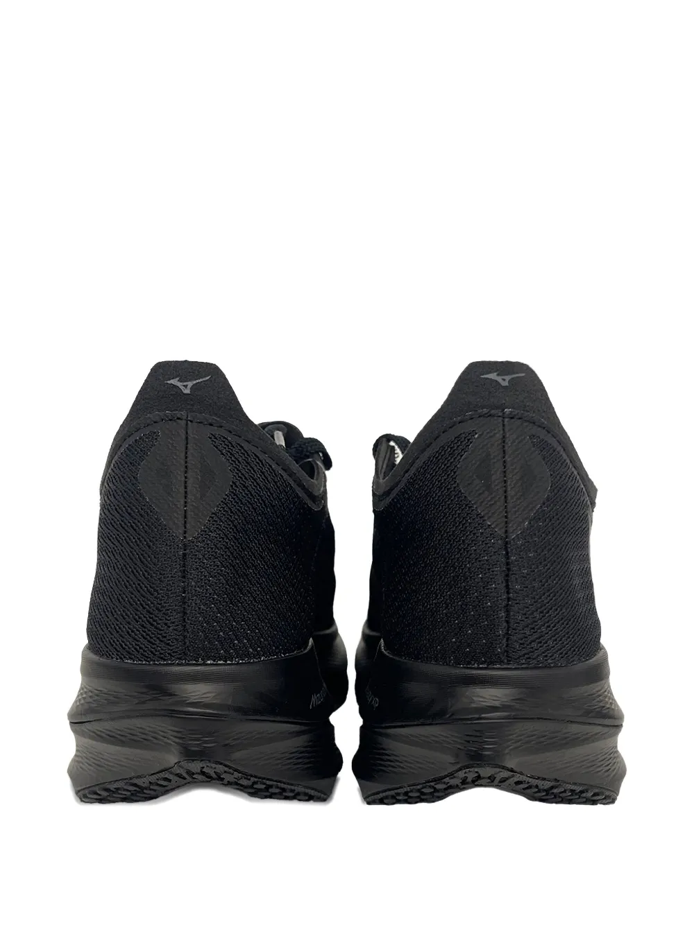 Comme Des Garçons Cdg X Mizuno Wave Rebellion Pro 3 Sneakers In Black