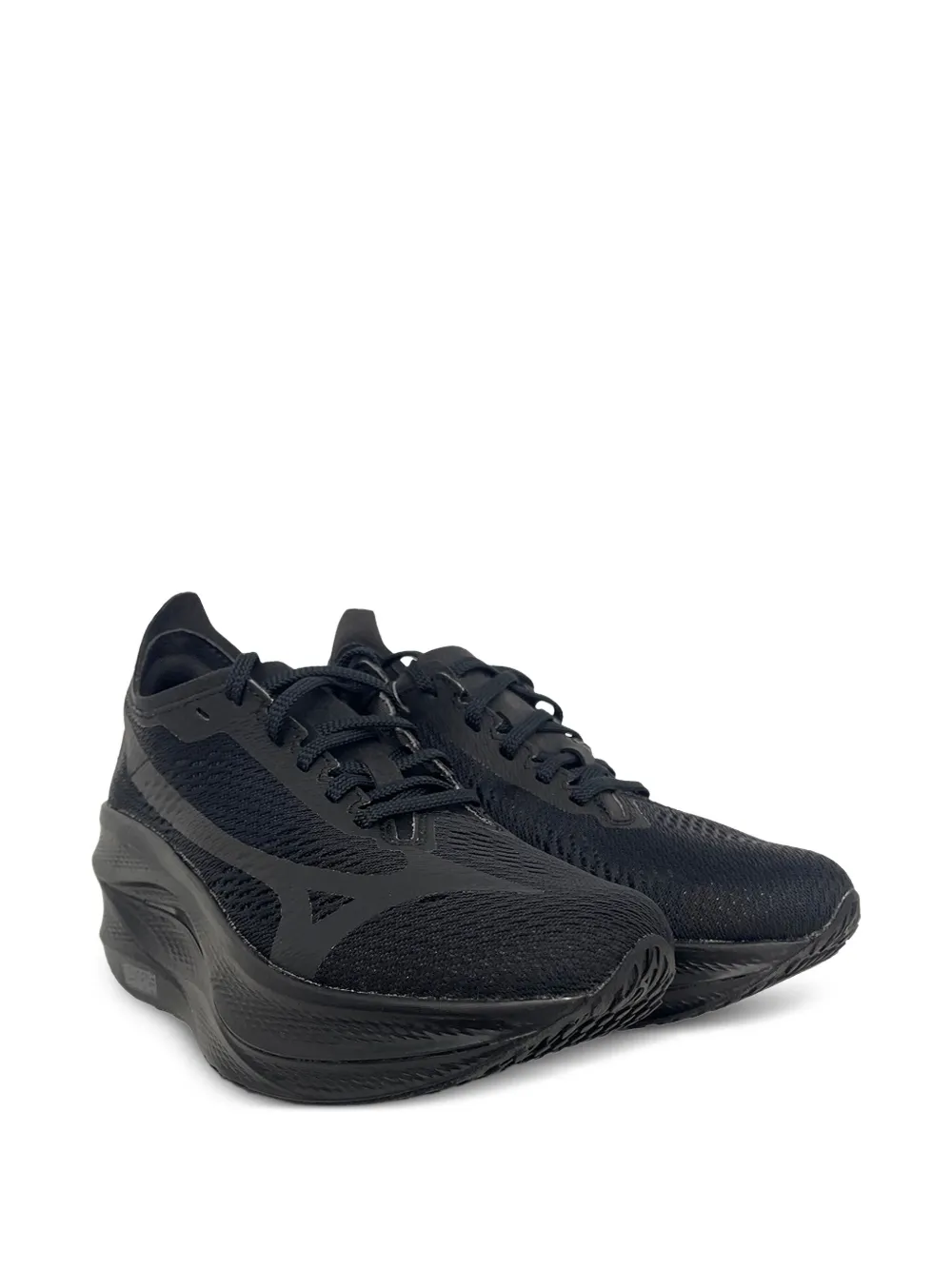Comme Des Garçons x Mizuno Wave Rebellion Pro 3 sneakers Zwart