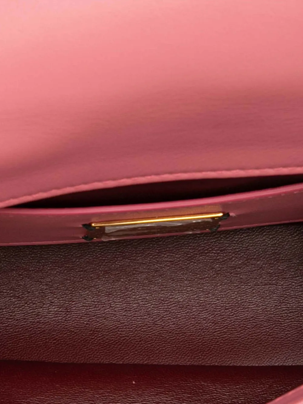 Pre-owned Bvlgari 2010-2025 Mini Leather Serpenti Cabochon Satchel In Pink