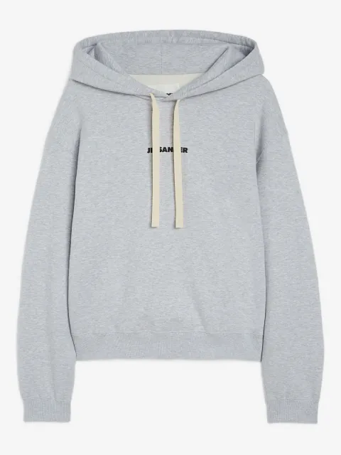 Jil Sander logo sweatshirt