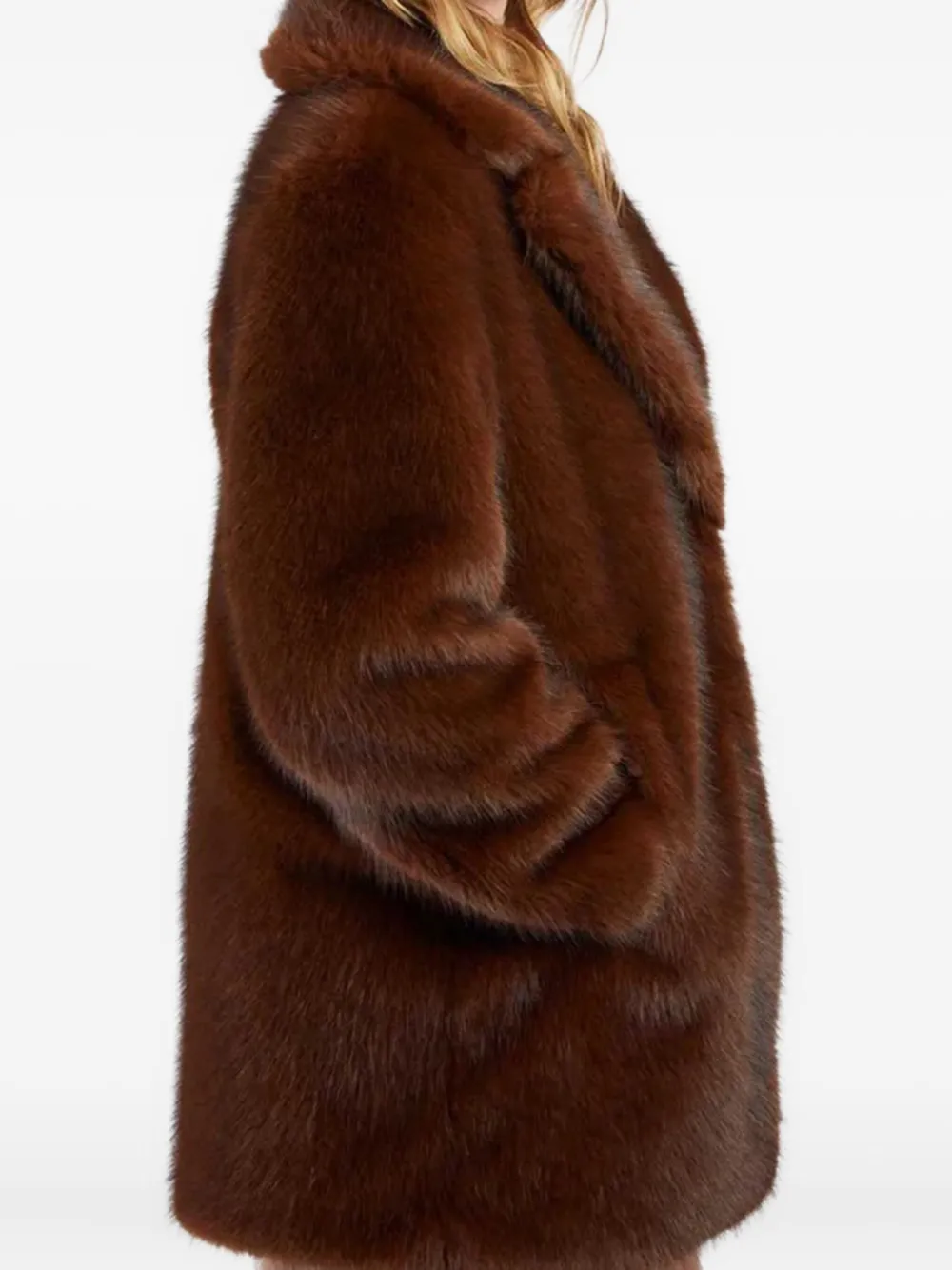 Derhy abrigo Robin | Abrigos de pelo artificial | Image 2