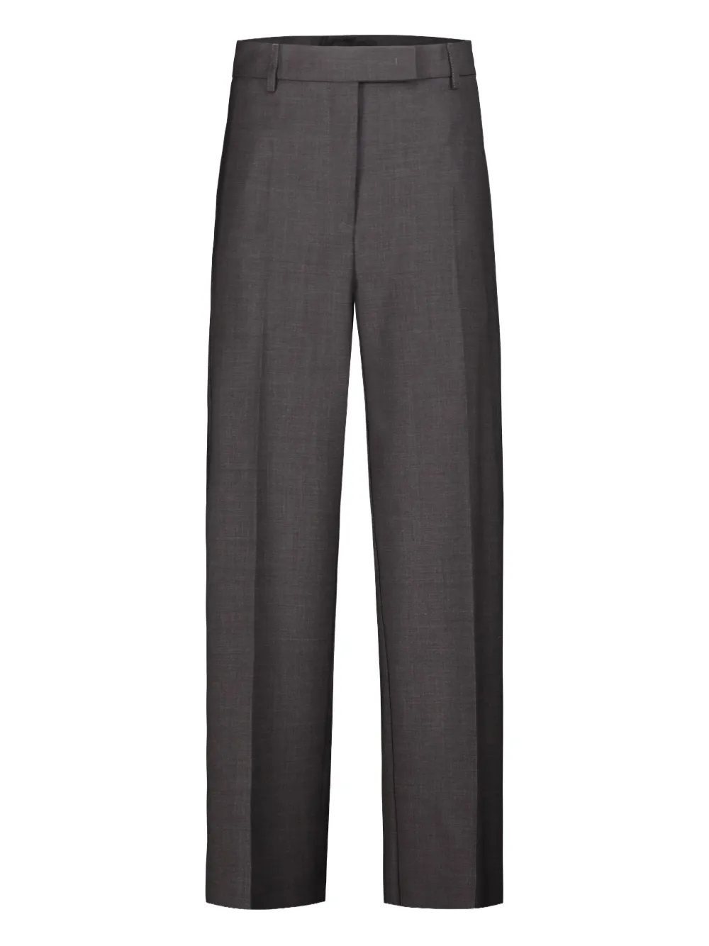 DRHOPE Calça com efeito amassado | Cinza | Image 1