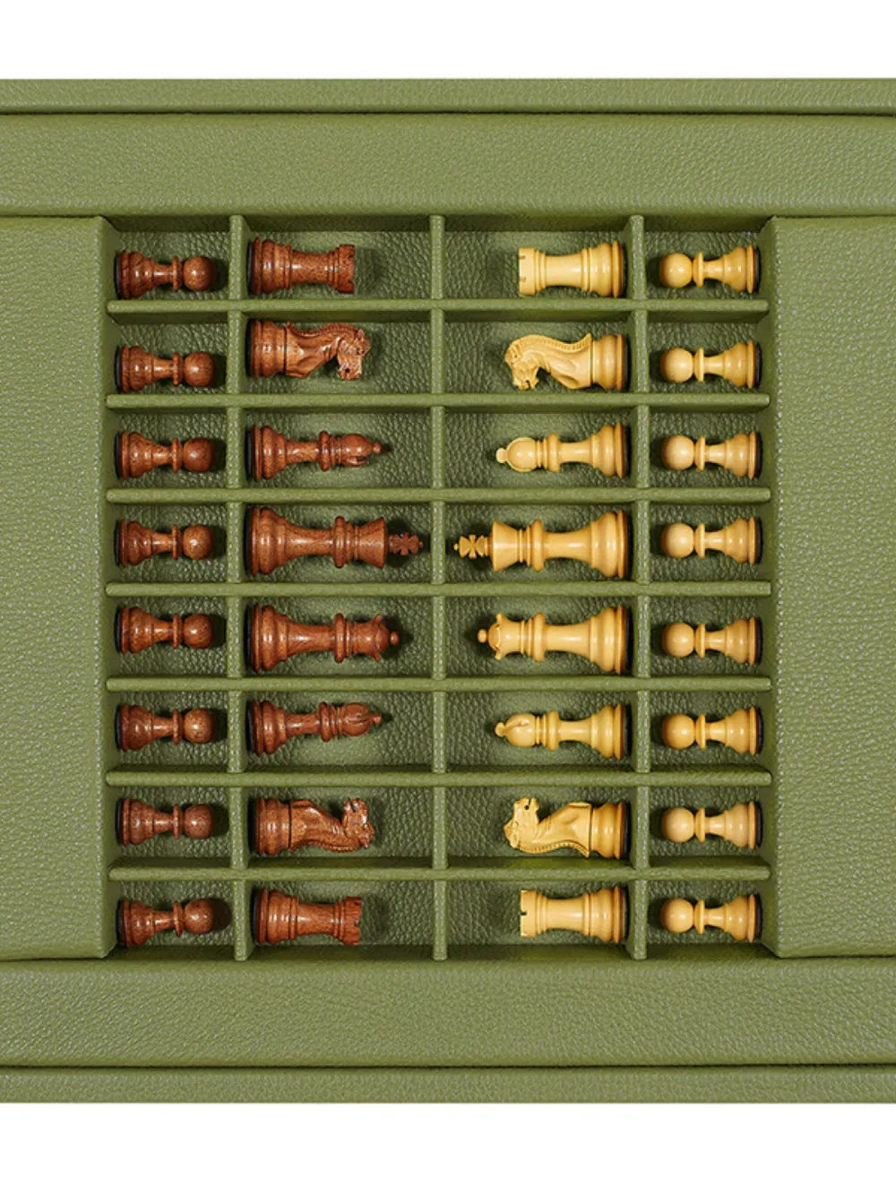 Hector Saxe chess case set (37cm x 37cm) | Giochi | Image 2