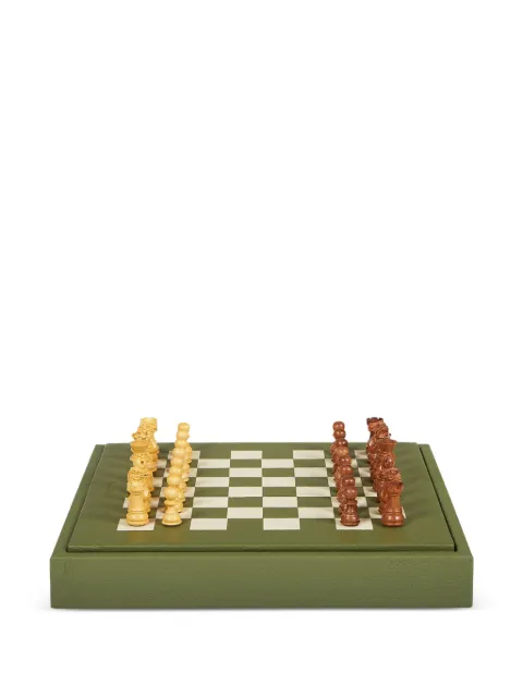 Hector Saxe chess case set (37cm x 37cm)