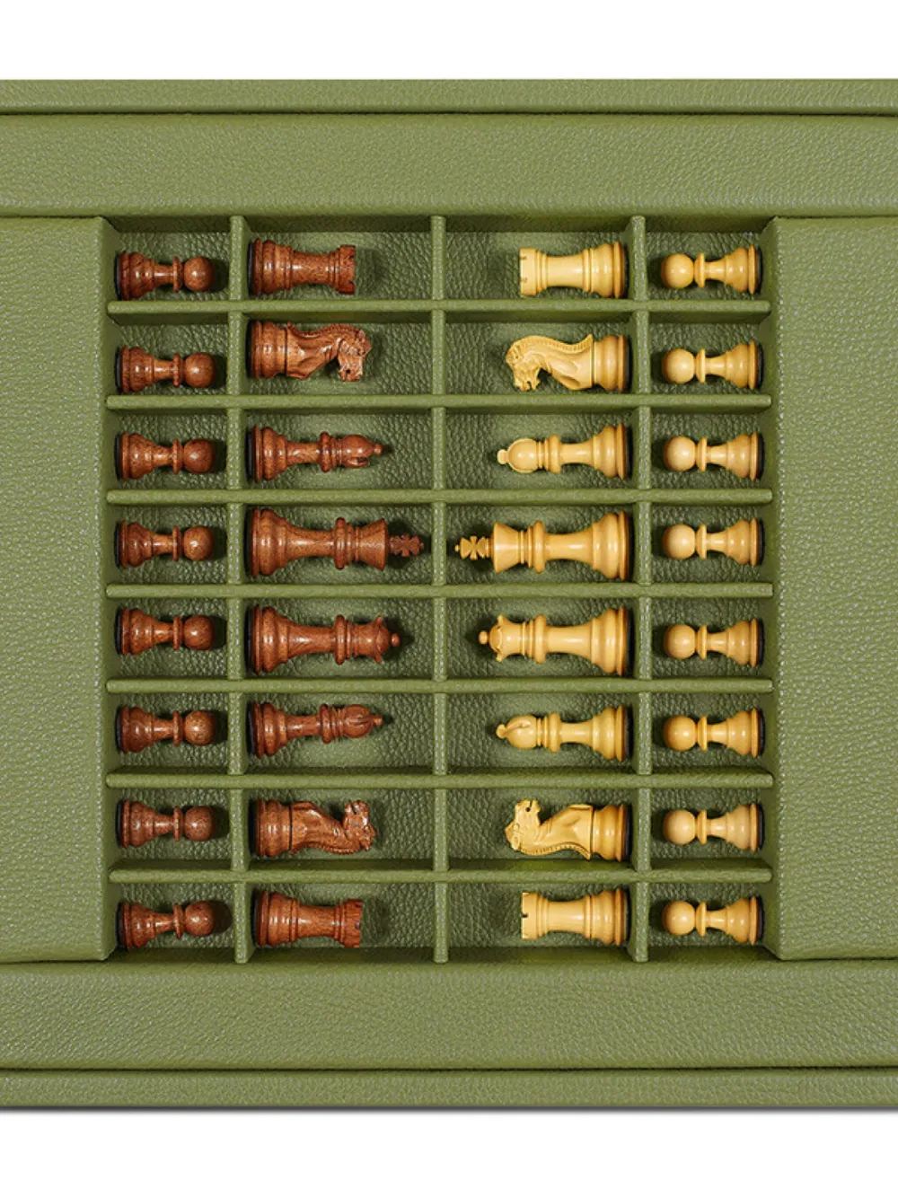 Hector Saxe chess case set (37cm x 37cm) | Games | Image 2