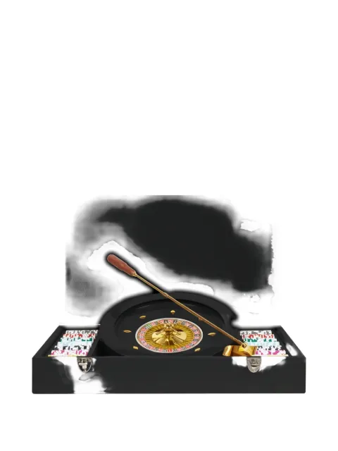 Hector Saxe Roulette leather case (61cm x 40cm)