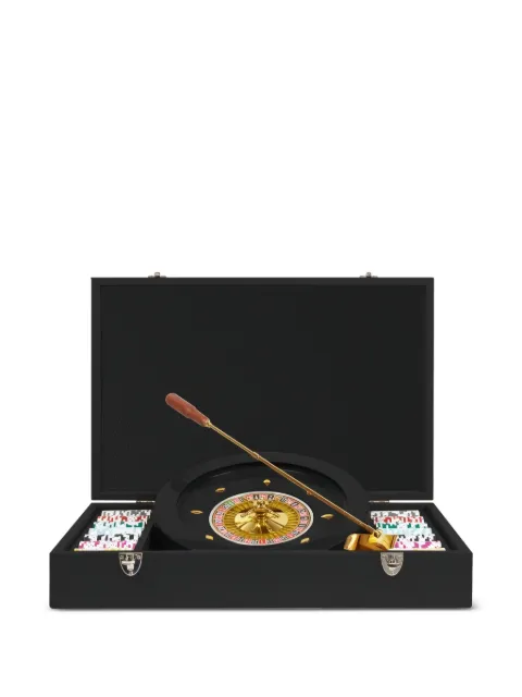 Hector Saxe Roulette leather case (61cm x 40cm)