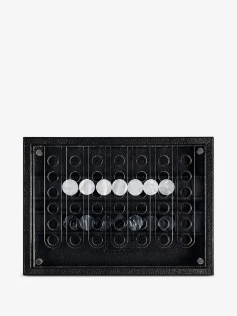 Hector Saxe jeu Connect 4