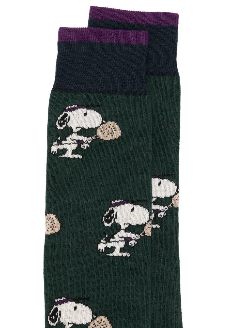 In The Box x Peanuts patterned socks | Image 2
