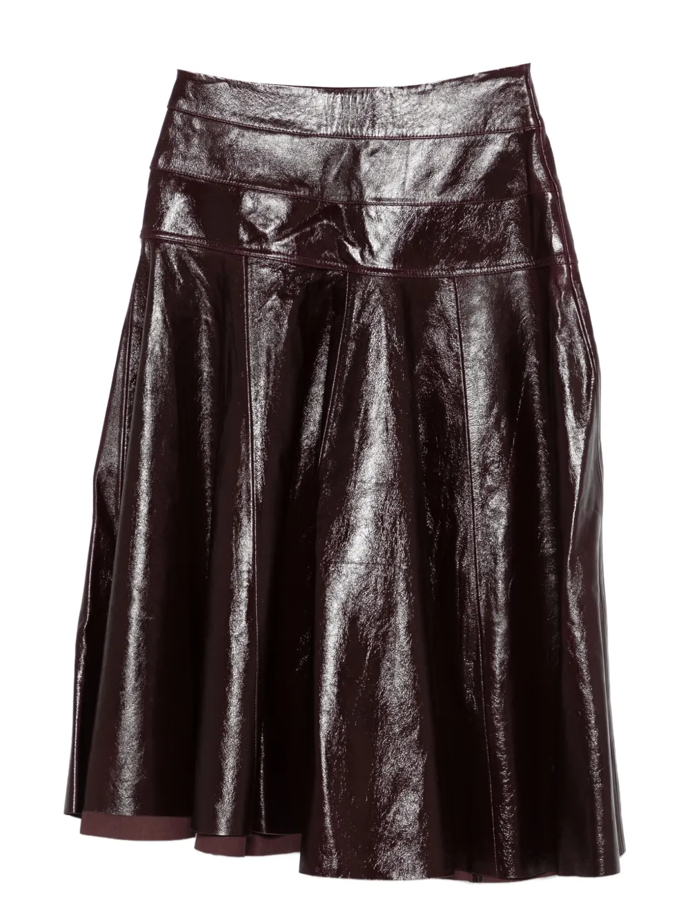 LIBEROWE Carmen leather skirt