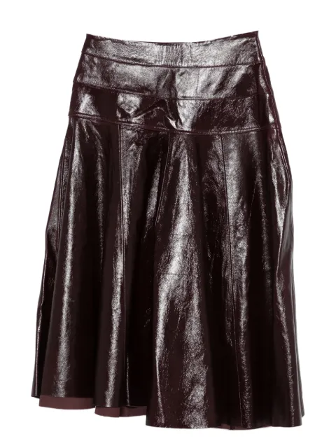 LIBEROWE carmen panelled skirt