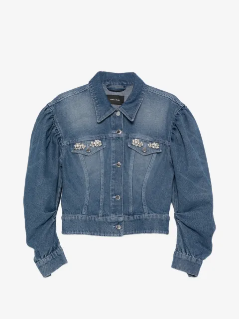 Simone Rocha embellished jacket