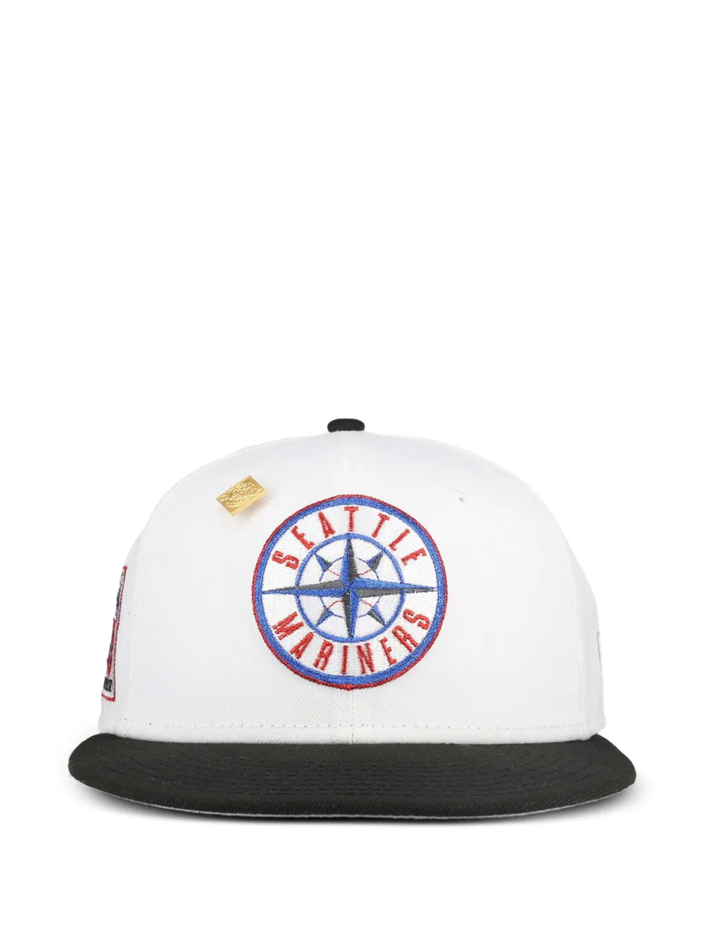 NEW ERA CAP x Seattle Mariners Cappello da baseball 40th Anniversary 59Ffity - Bianco