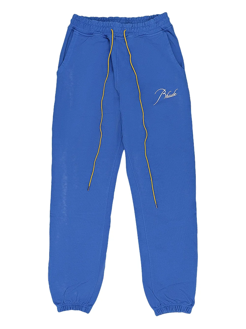 RHUDE Pantaloni sportivi Classique - Blu