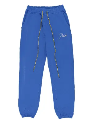 Supreme x Jordan Tricot Track Pants | Blue | FARFETCH CA