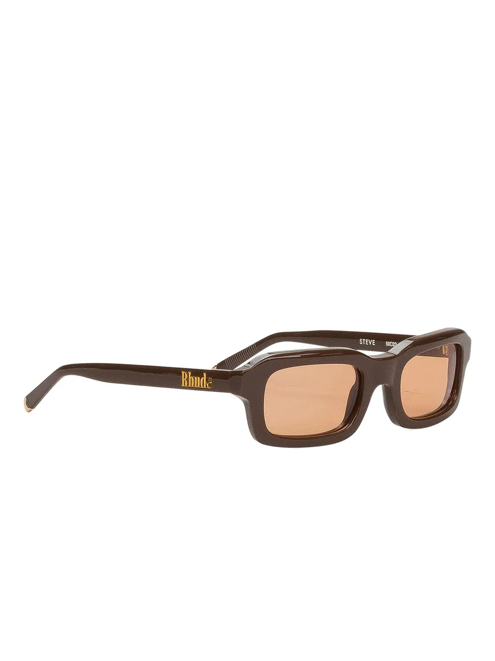RHUDE Steve frame sunglasses - Bruin