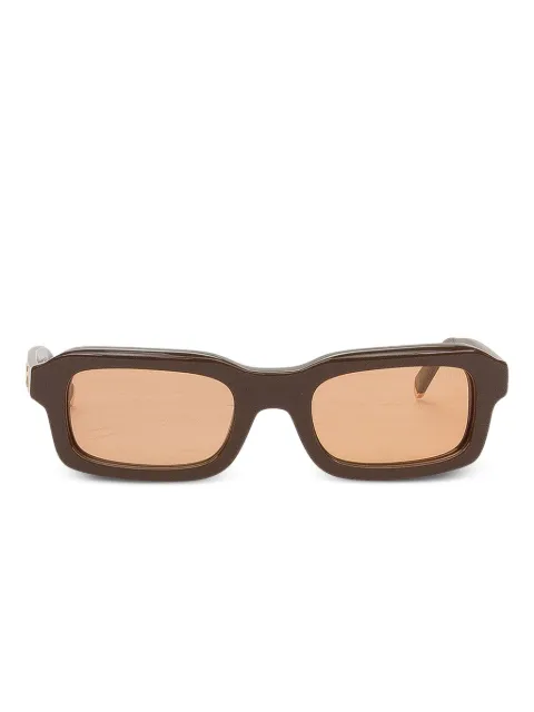 RHUDE Steve frame sunglasses