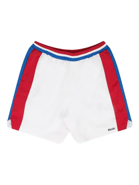 RHUDE track shorts