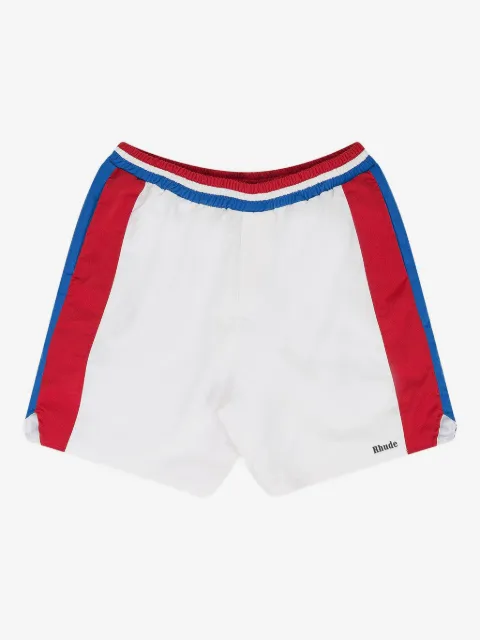 RHUDE track shorts