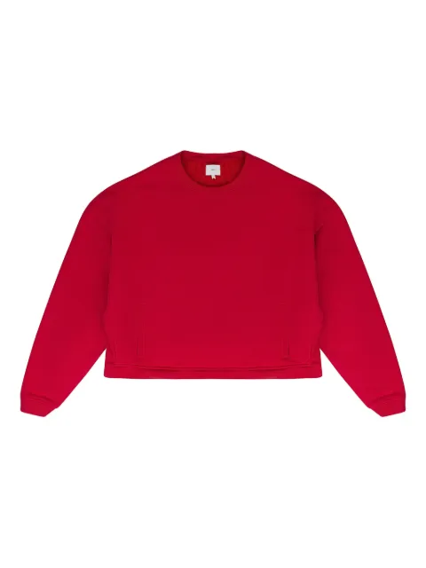 RHUDE sudadera con cuello redondo