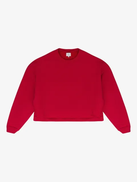 RHUDE crew-neck sweatshirt
