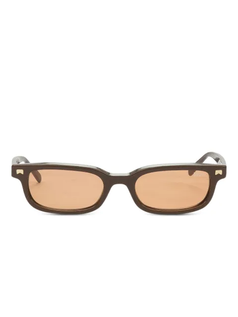 RHUDE tobac frames sunglasses