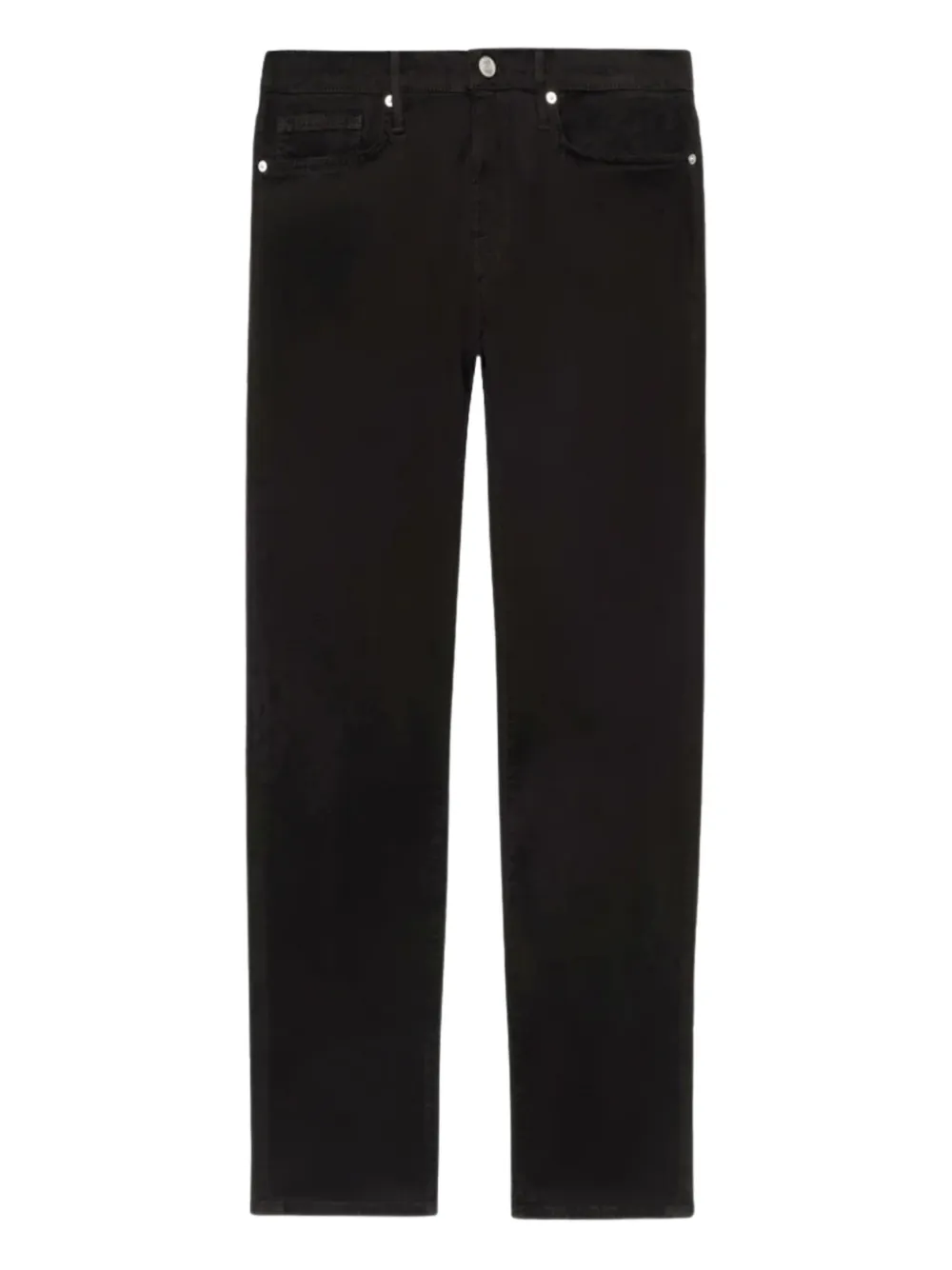 FRAME L'Homme slim-cut jeans - Nero