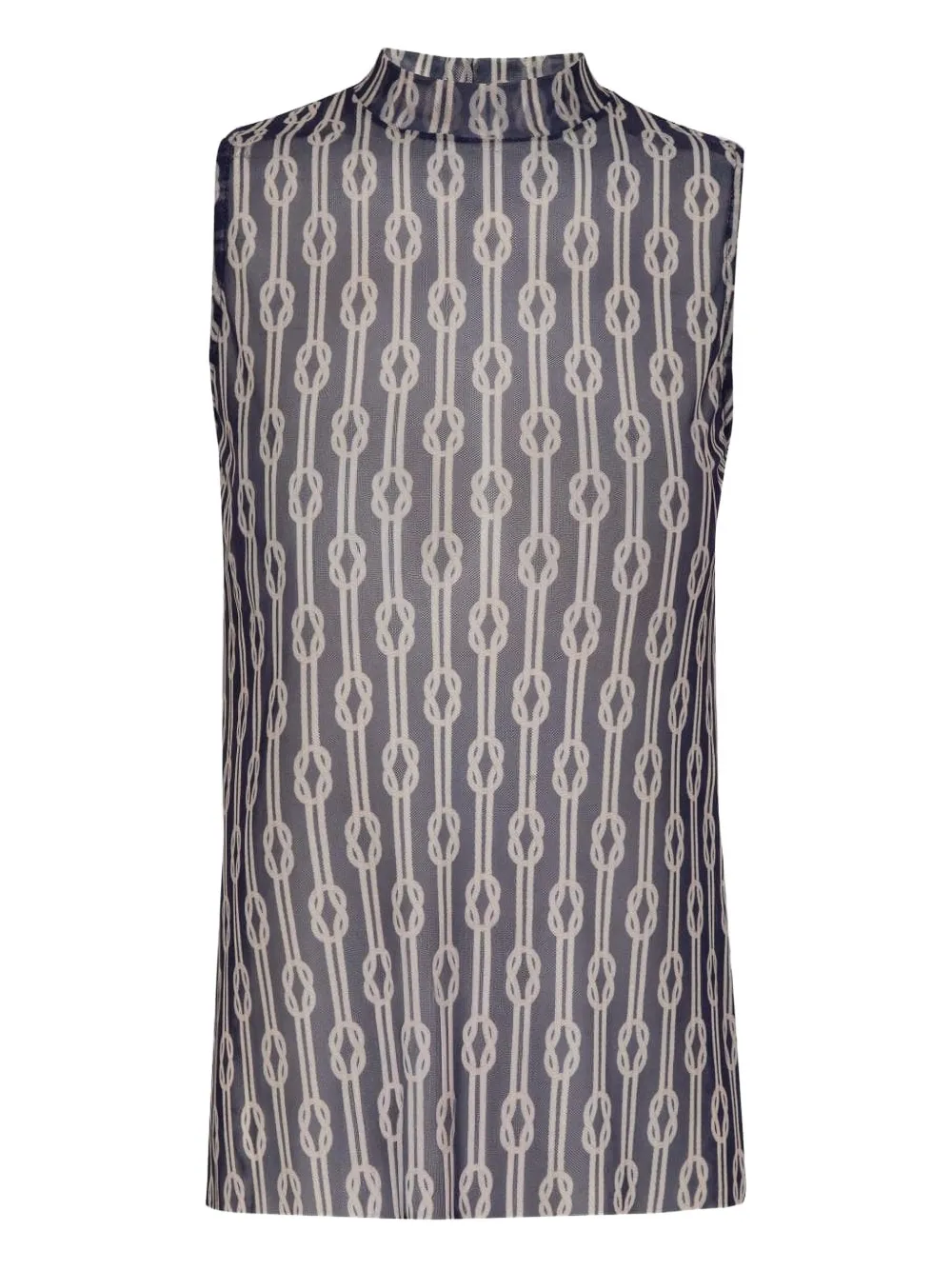 Lenny Niemeyer Blusa smanicata